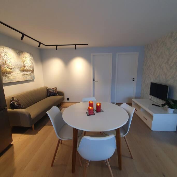 Ramfjord Apartment Tromsø Exterior foto